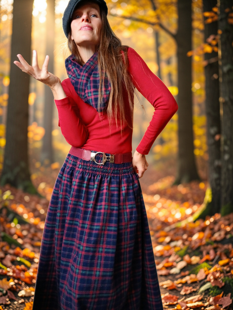 VE STYLU OUTLANDER ZE SKOTSKÉ VYSOČINY