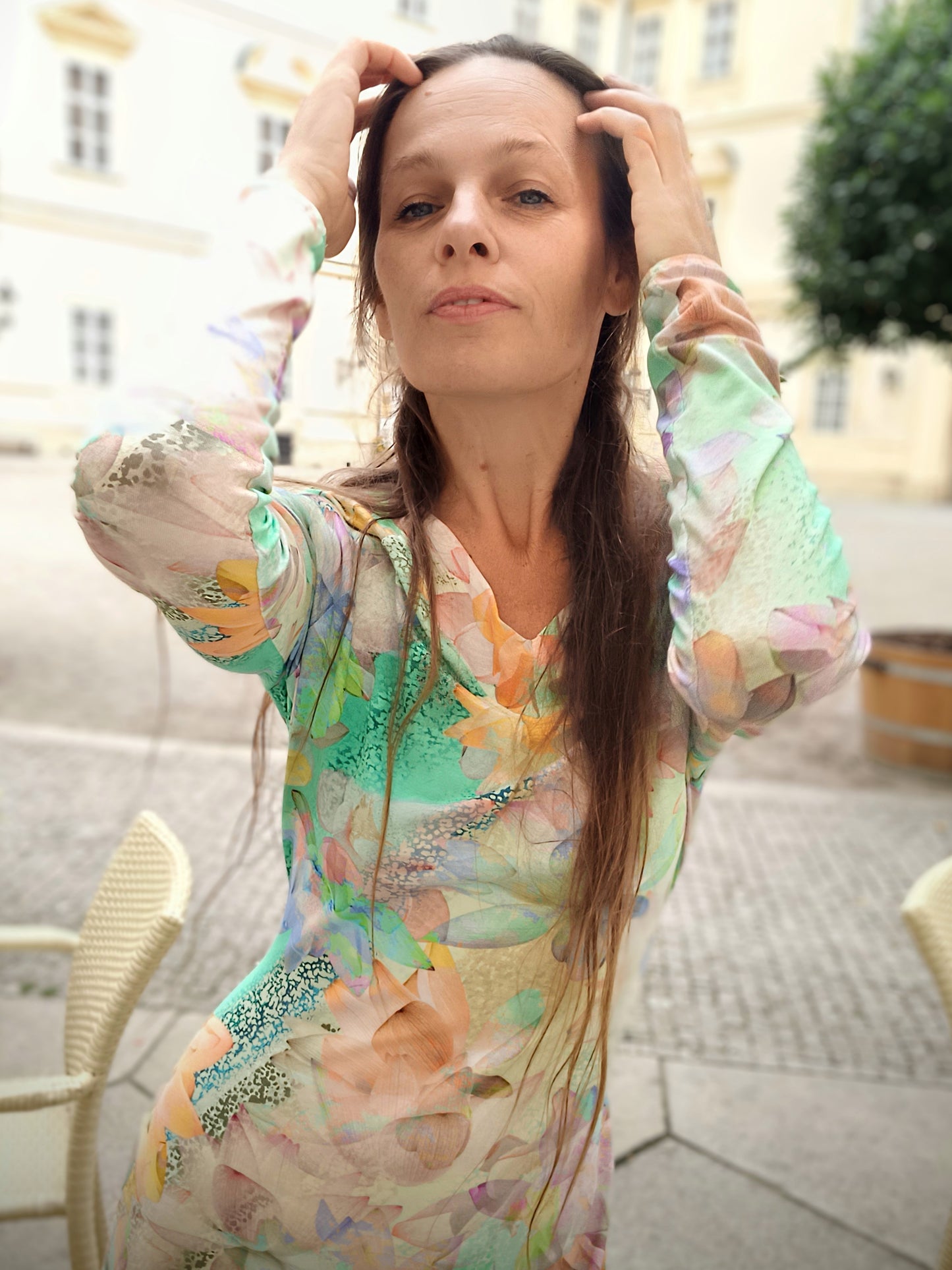 ÚPLETOVÉ PŮVABNÉ ŠATIČKY