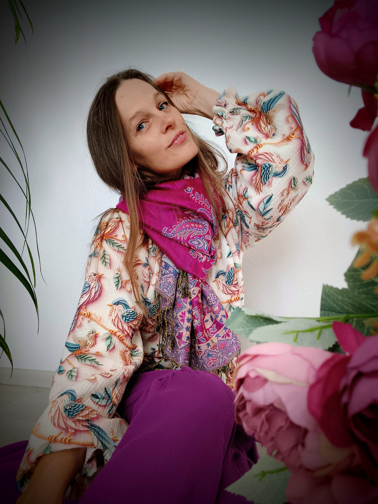 PŘEKRÁSNÁ MUŠELÍNOVÁ HALENKA