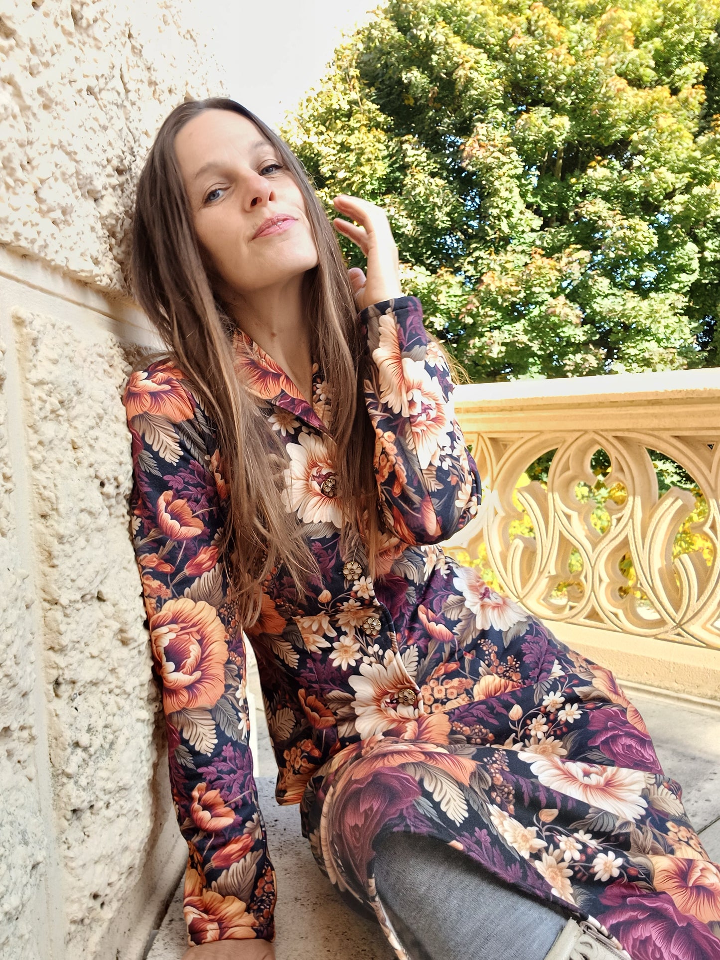 SÁČKO Z DESIGNOVÉ MĚKKÉ TEPLÁKOVINY