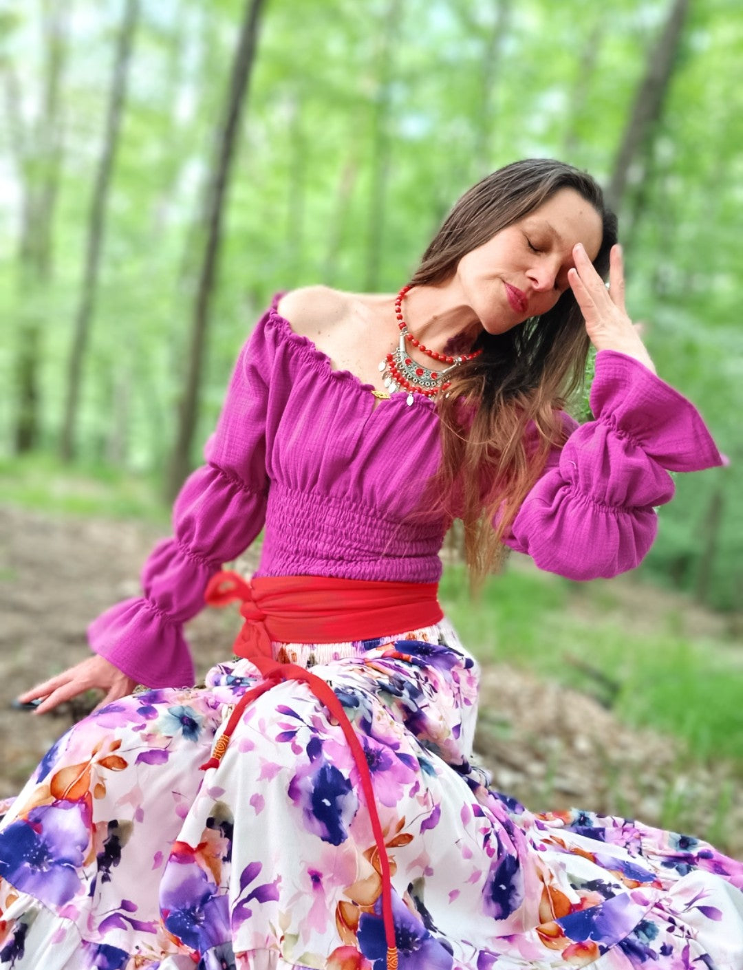 TOPÍK ROMANTICKÝ BOHO