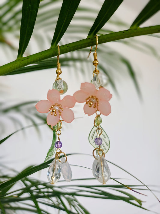 NAUŠNIČKY JEMNÉ KVĚTY