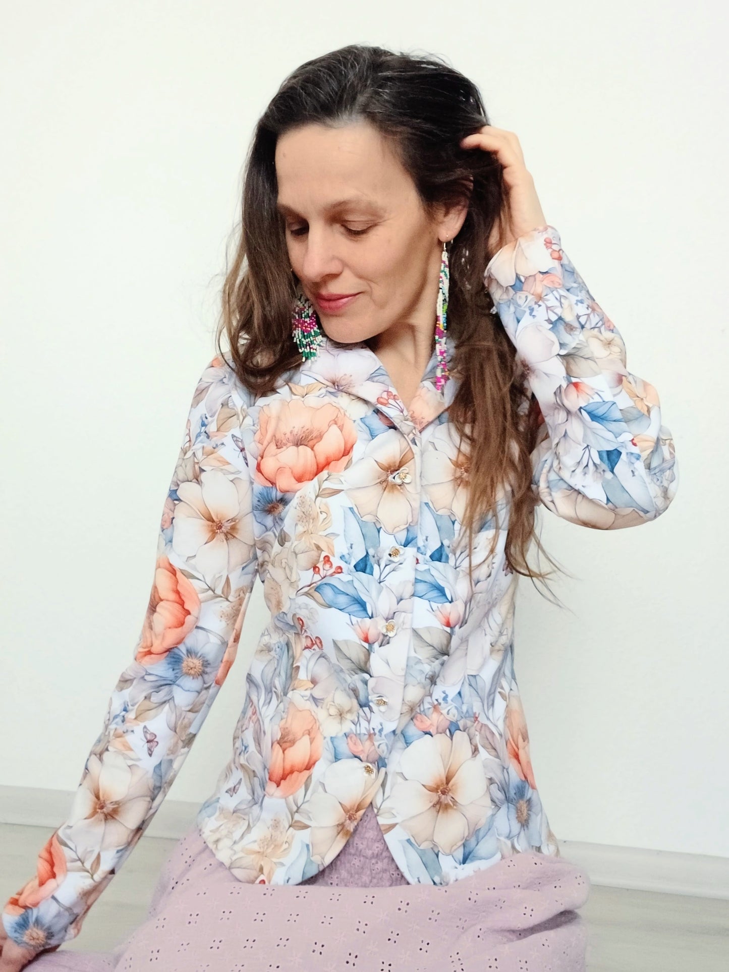 SÁČKO Z MĚKKÉ EXLUSÍVNÍ TEPLÁKOVINY