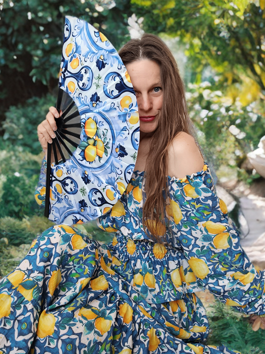 HALENKA MUŠELÍNOVÁ MAJOLIKA