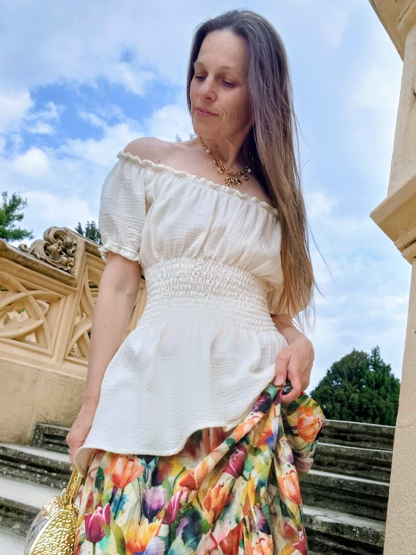 PŮVABNÝ TOPÍK ASYMETRICKÝ S VYSOKÝM ŽABIČKOVÁNÍM