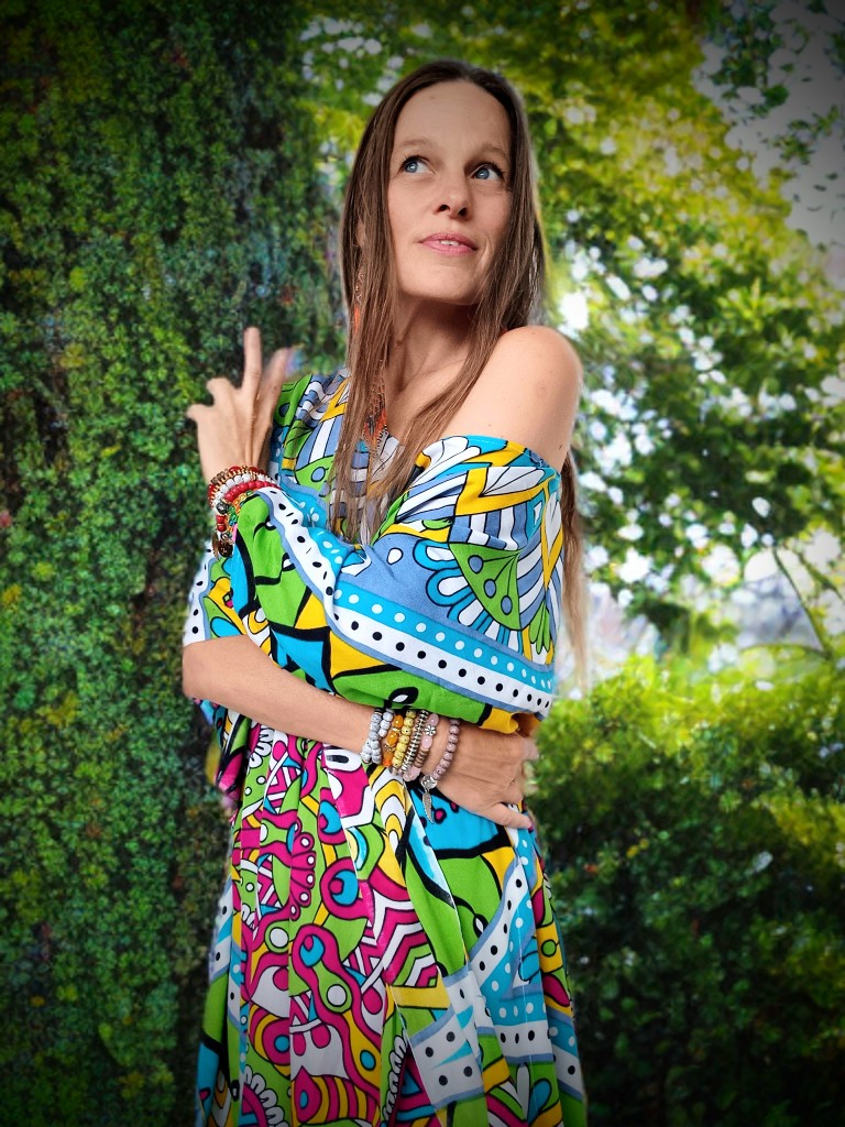 TUNIKA KALEIDOSKOP S AŽ L