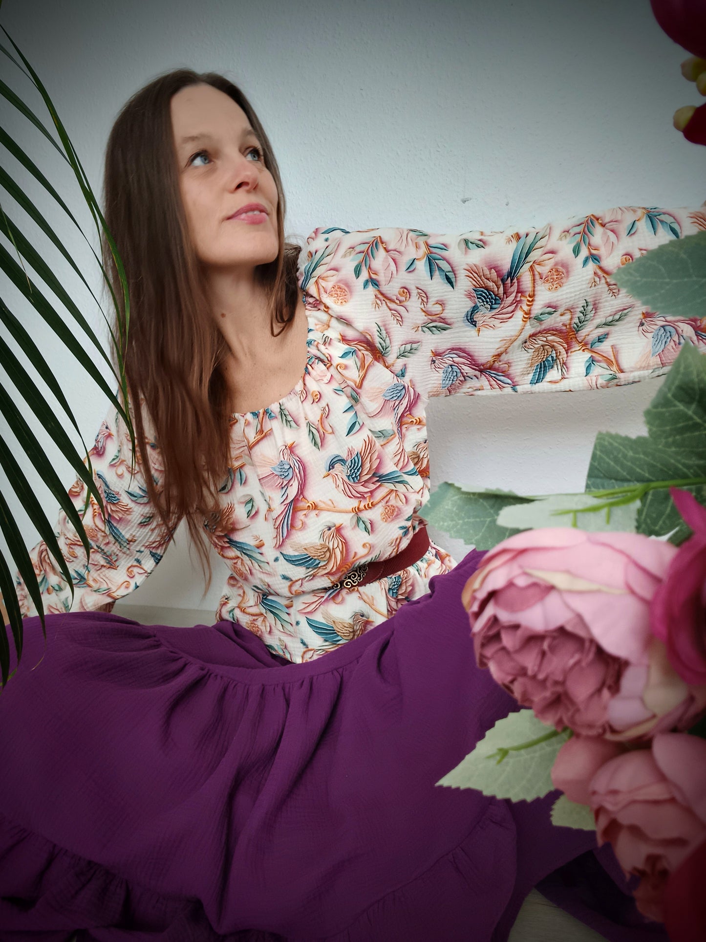 PŘEKRÁSNÁ MUŠELÍNOVÁ HALENKA