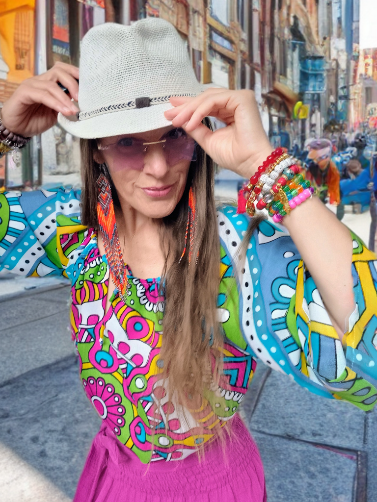 TUNIKA KALEIDOSKOP