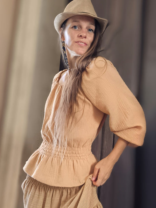 HALENKA JEMNÁ MUŠELÍNOVÁ