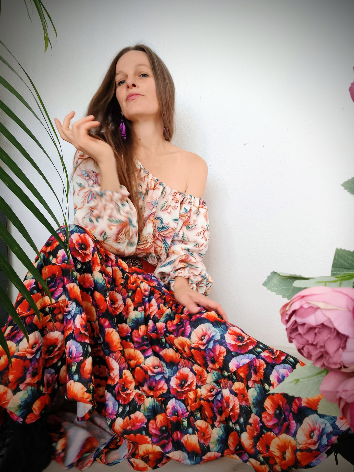 PŘEKRÁSNÁ MUŠELÍNOVÁ HALENKA