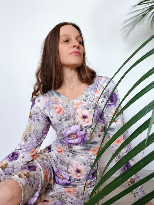 ÚPLETOVÉ ŠATIČKY