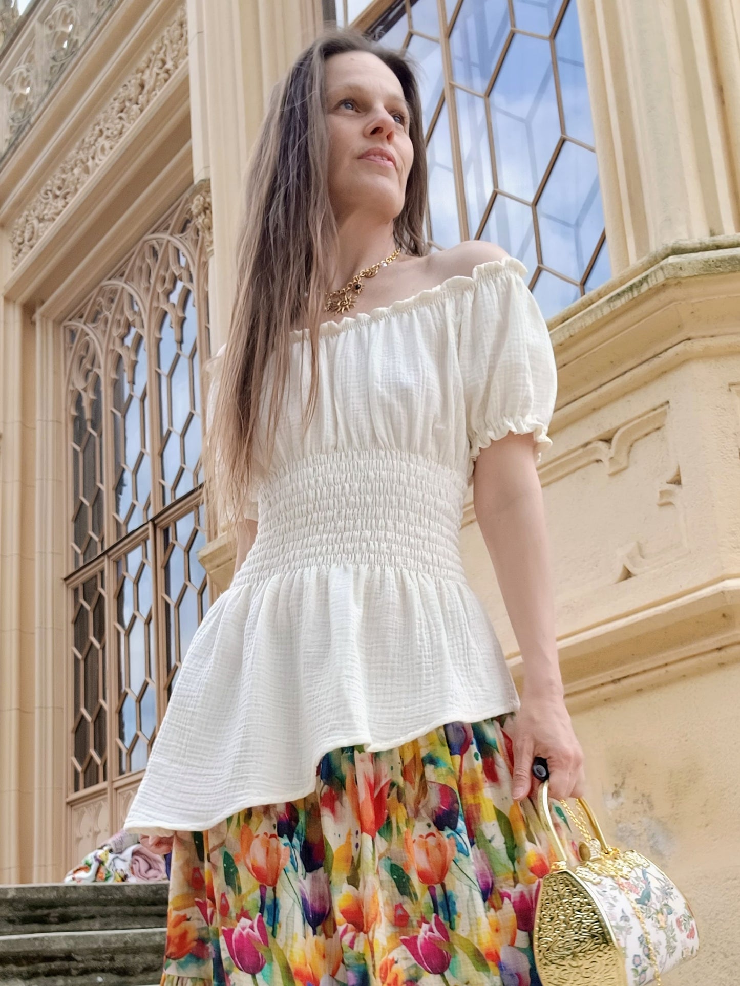 PŮVABNÝ TOPÍK ASYMETRICKÝ S VYSOKÝM ŽABIČKOVÁNÍM