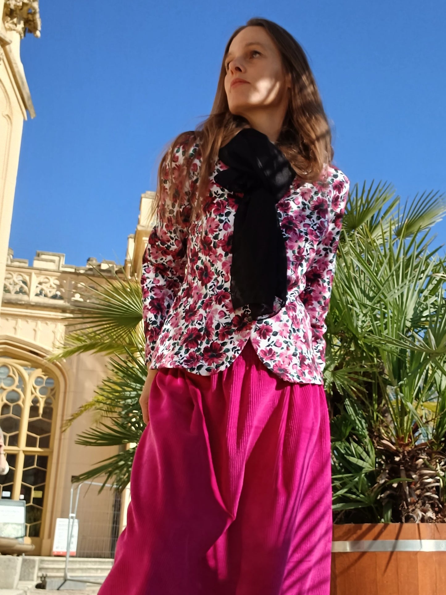 MAXI SUKNĚ PODZIM/ZIMA PEVNĚJŠI MANŠESTR