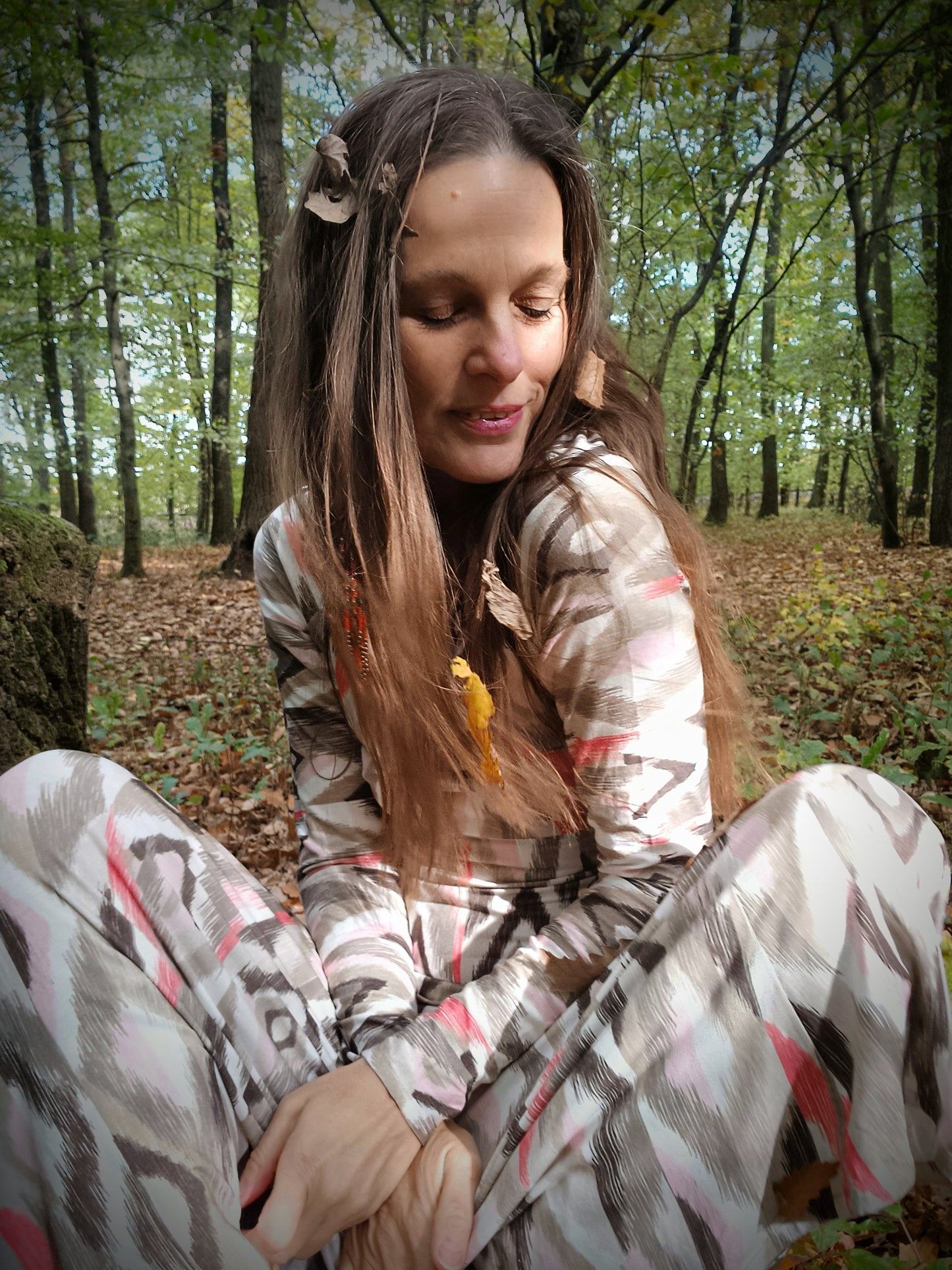 ÚPLETOVÉ MAXI ŠATY