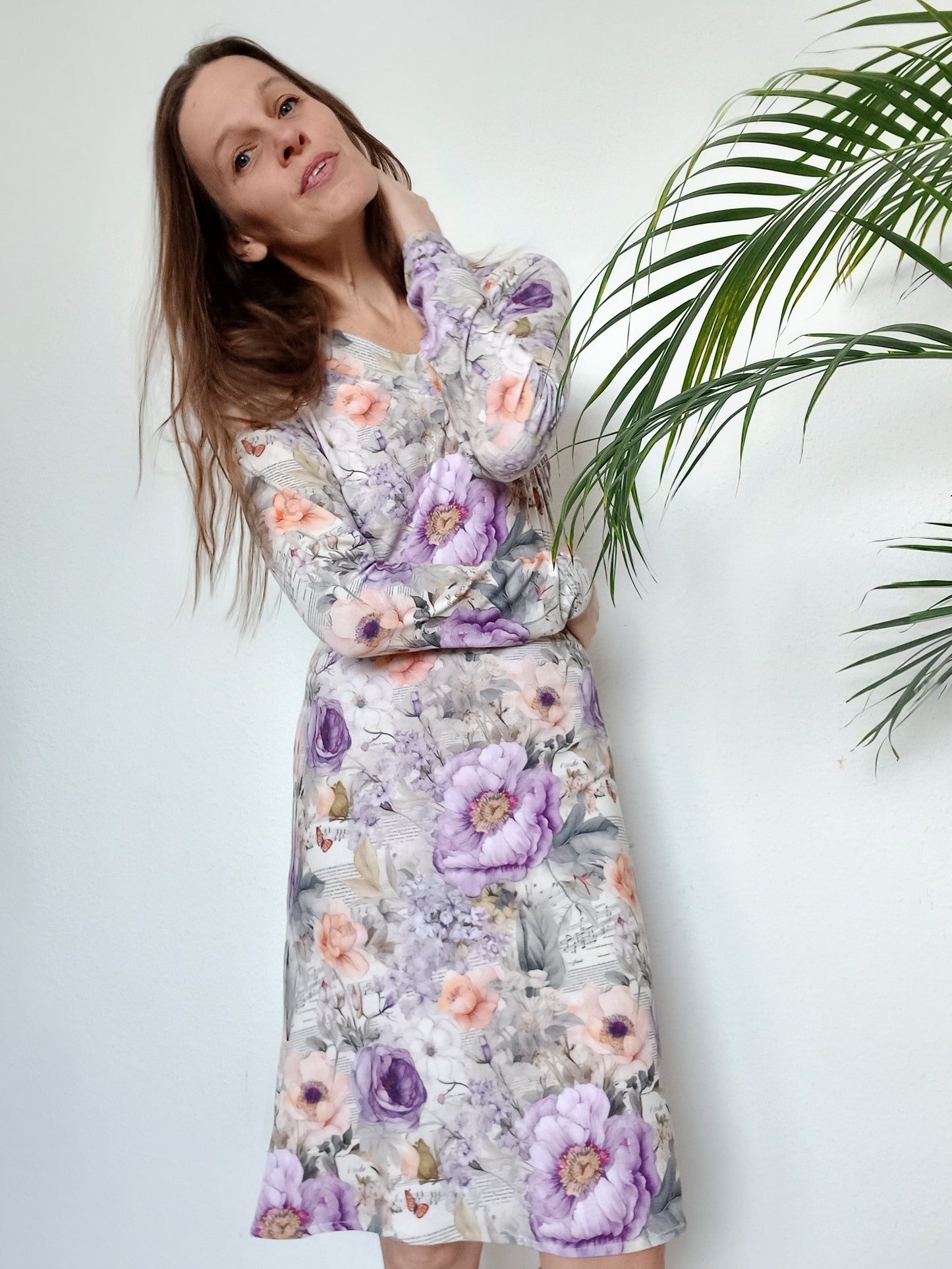 ÚPLETOVÉ ŠATIČKY