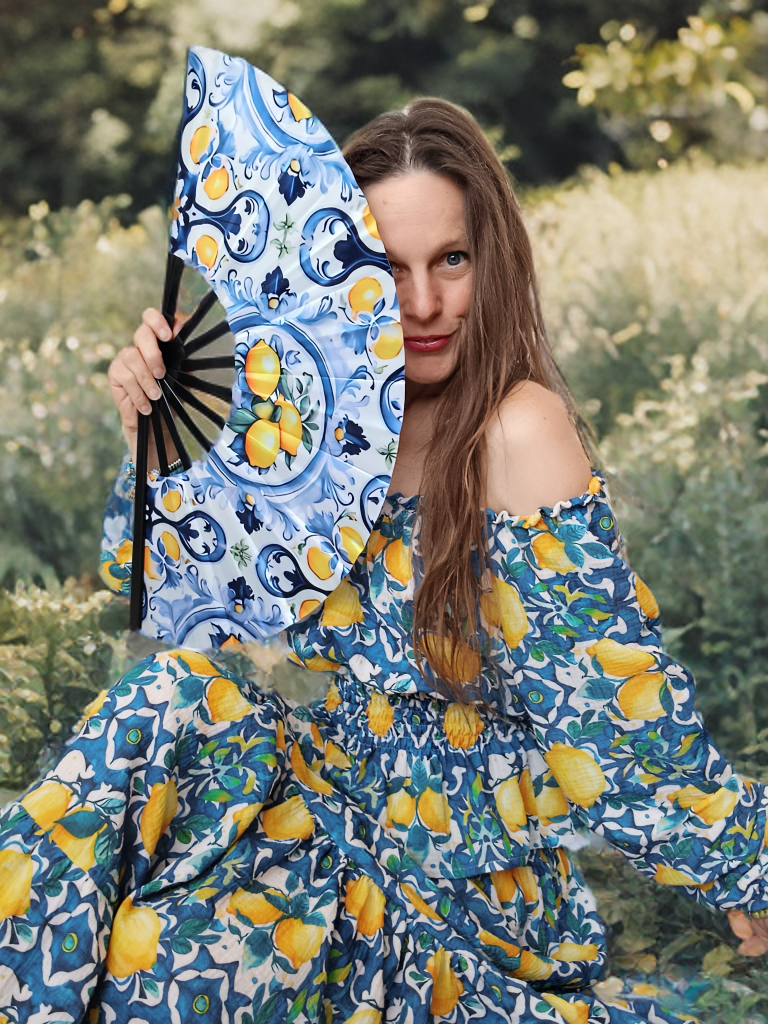 HALENKA MUŠELÍNOVÁ MAJOLIKA