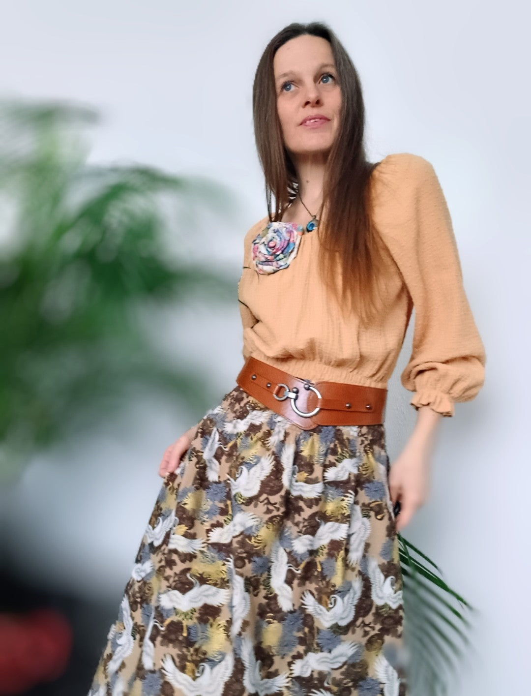 HALENKA JEMNÁ MUŠELÍNOVÁ
