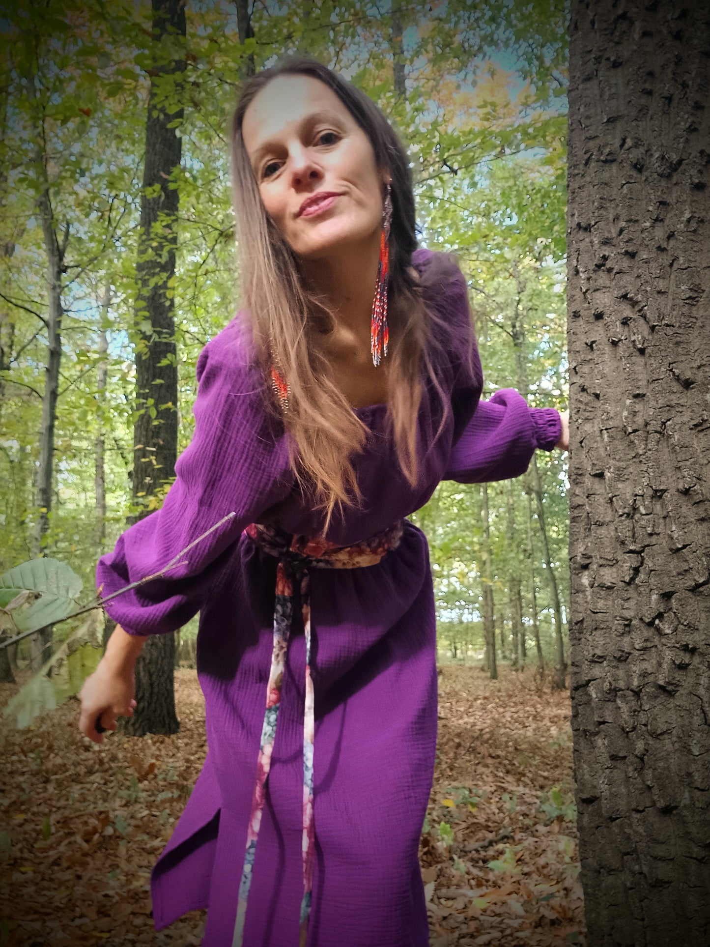 EXLUSÍVNÍ ŠATY MUŠELÍNOVÉ ORGANIC S OPASKEM