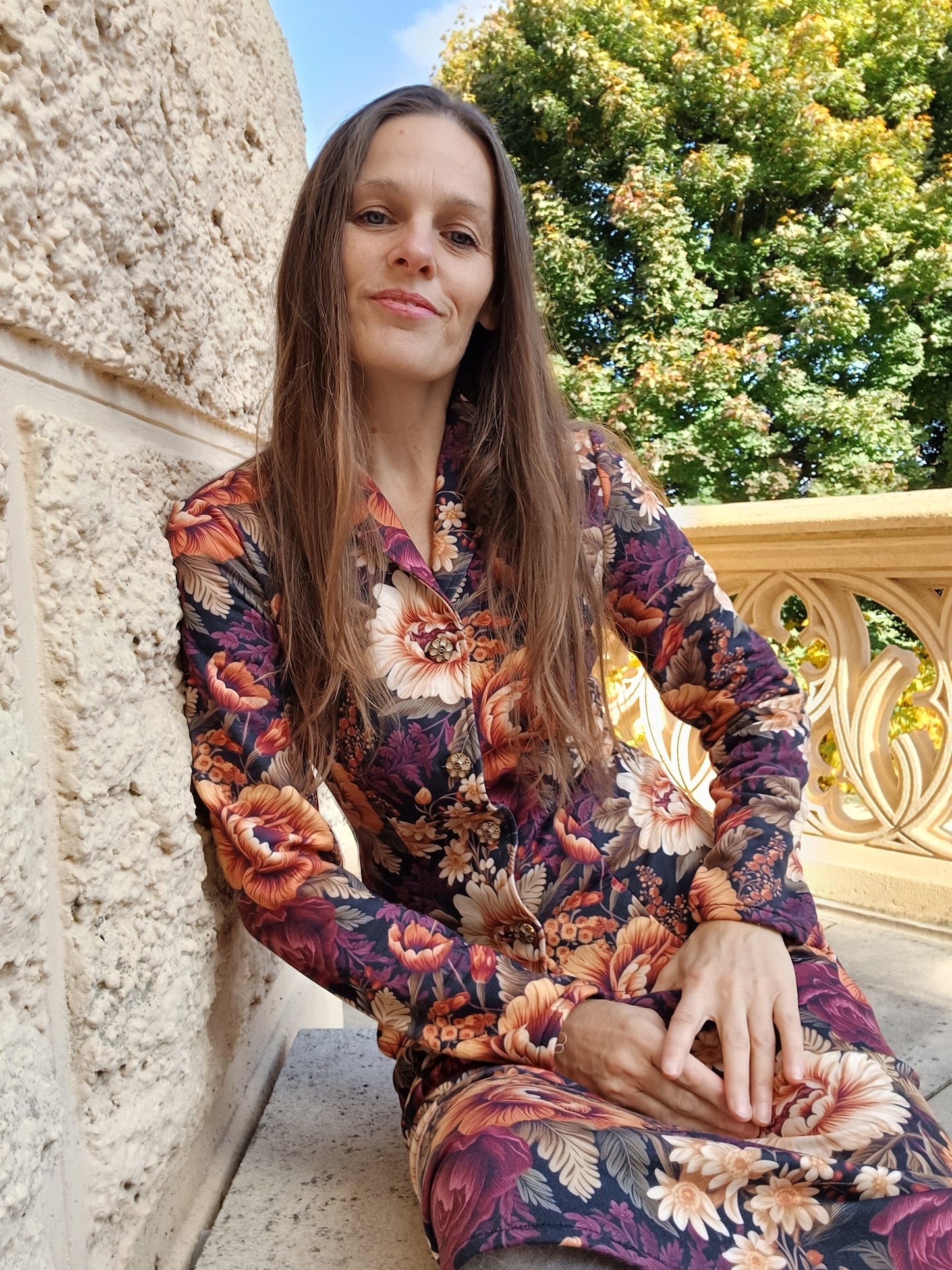 SÁČKO Z DESIGNOVÉ MĚKKÉ TEPLÁKOVINY