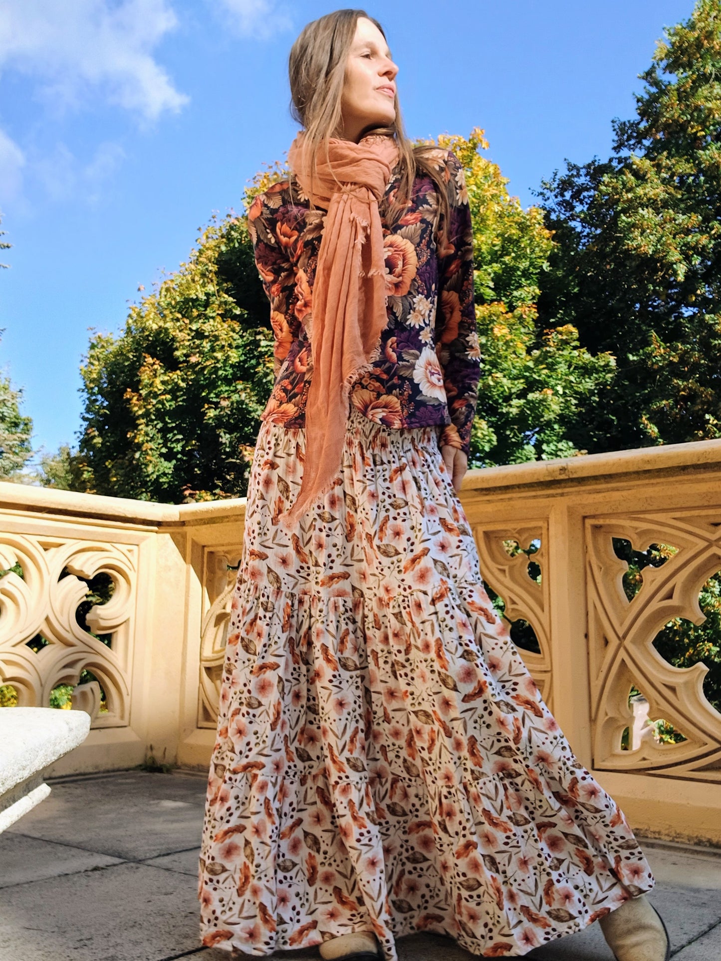 HEBKÝ PLÉD LIGHT REZAVÝ LEN /BAVLNA