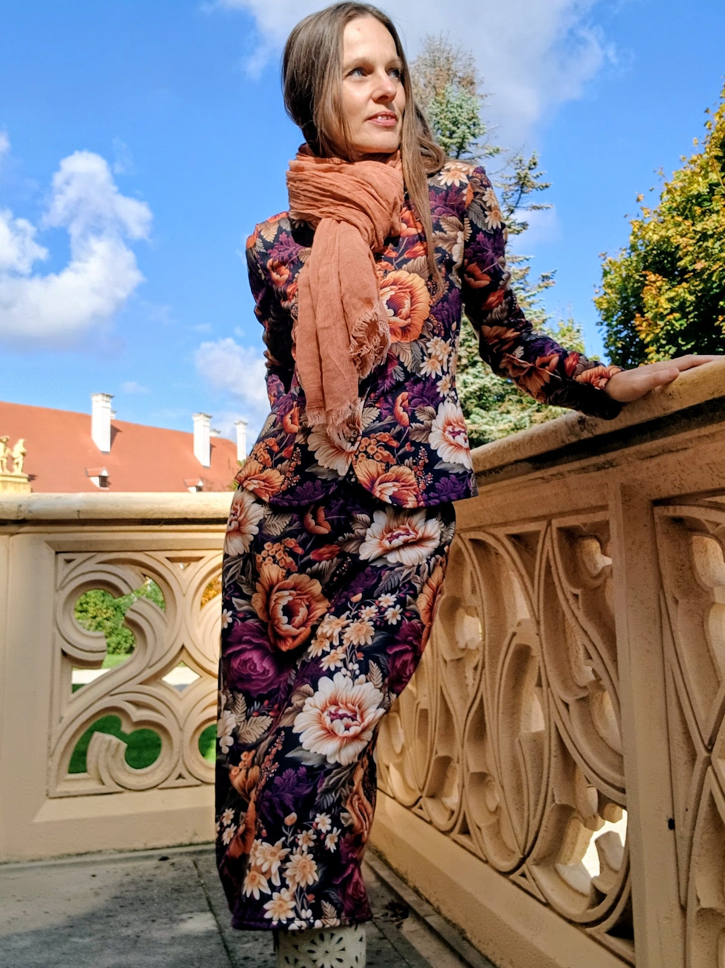 SÁČKO Z DESIGNOVÉ MĚKKÉ TEPLÁKOVINY