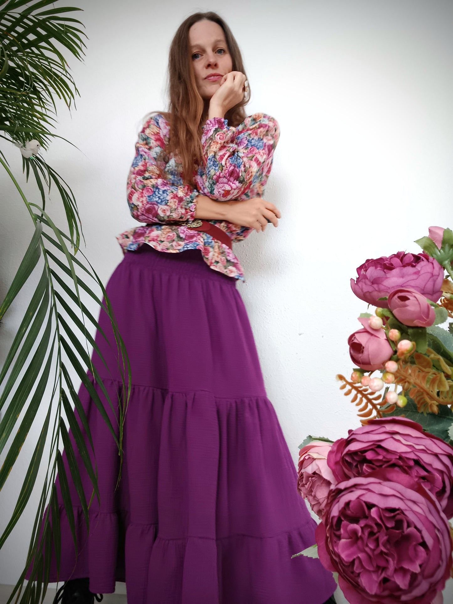 MUŠELÍNOVÁ CYKLAMÉNOVÁ MAXI SULNĚ