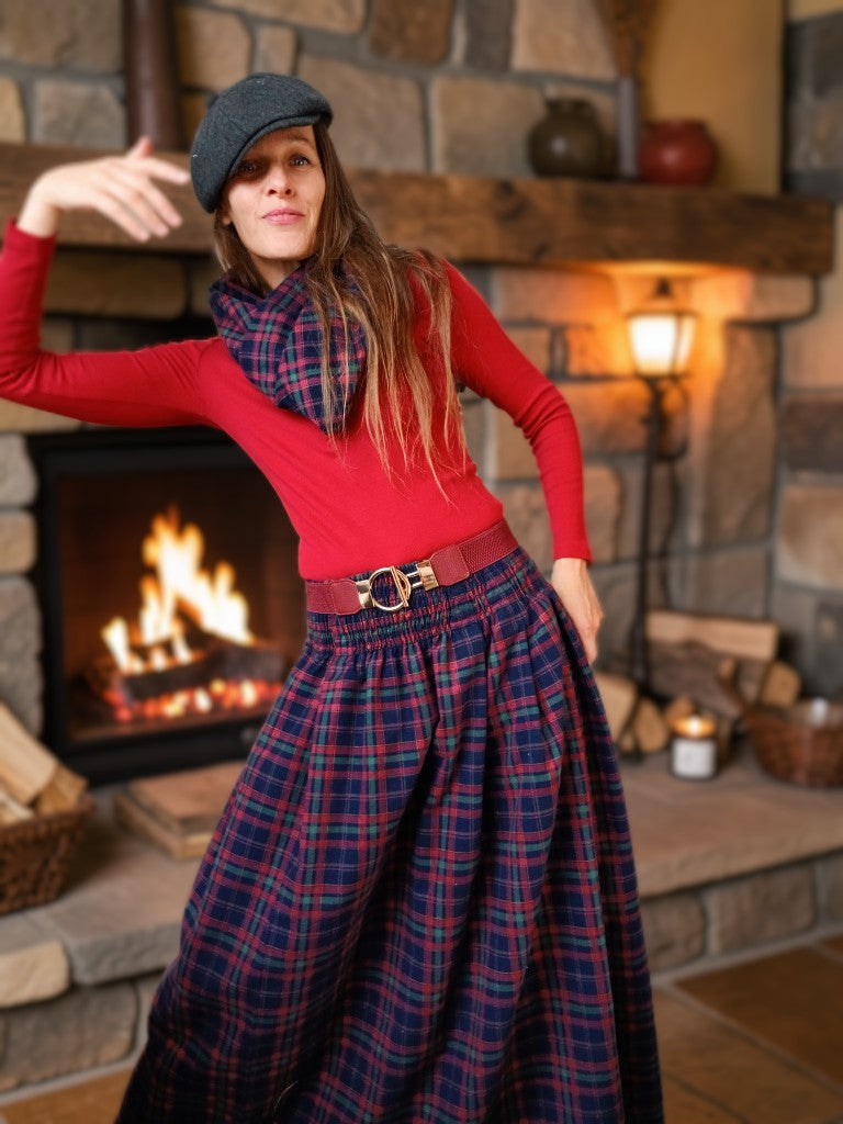 VE STYLU OUTLANDER ZE SKOTSKÉ VYSOČINY