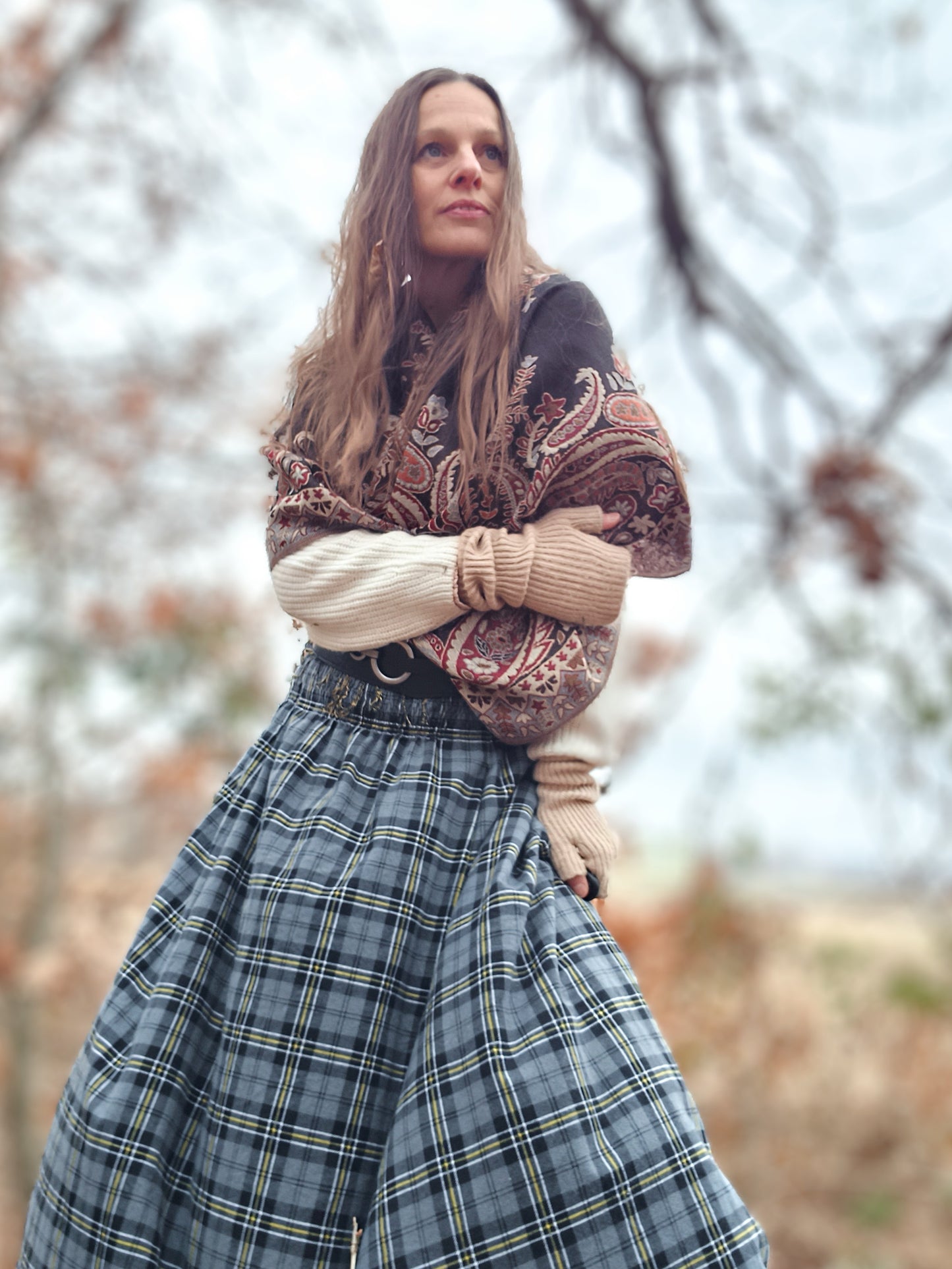 OUTLANDER V BARVÉ NÁDHERNÉ ŠEDÉ