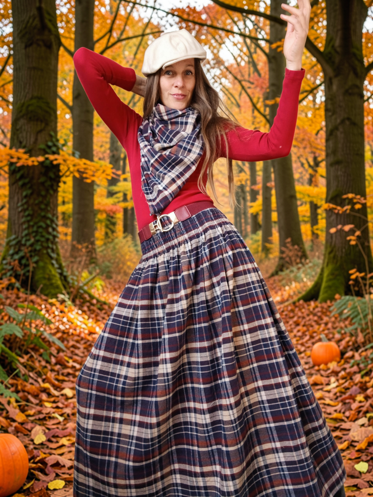 VE STYLU OUTLANDER SKOTKO ...PŮVABNÁ KOSTKA