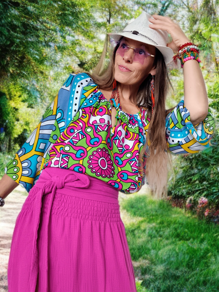 TUNIKA KALEIDOSKOP