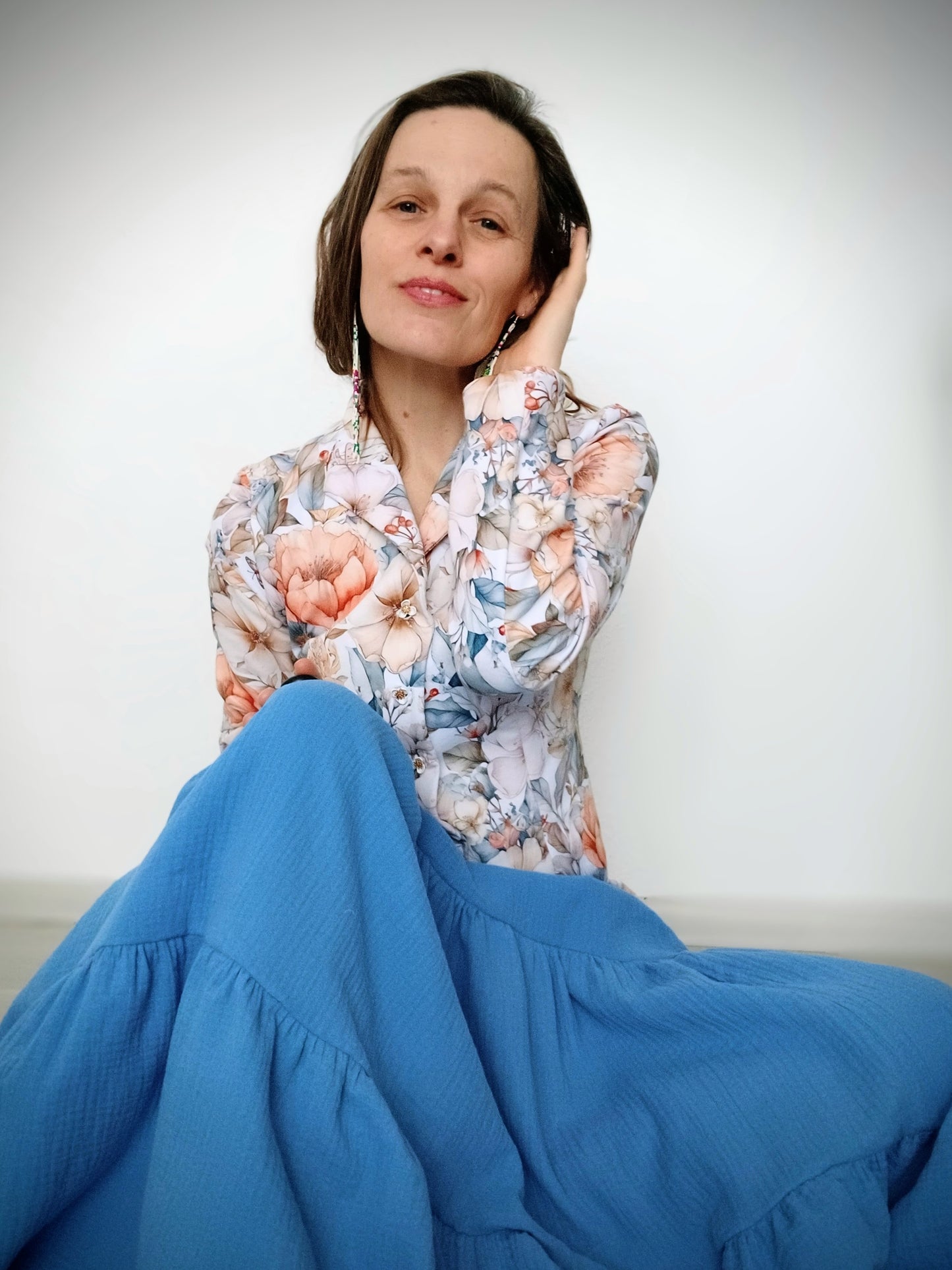 SÁČKO Z MĚKKÉ EXLUSÍVNÍ TEPLÁKOVINY