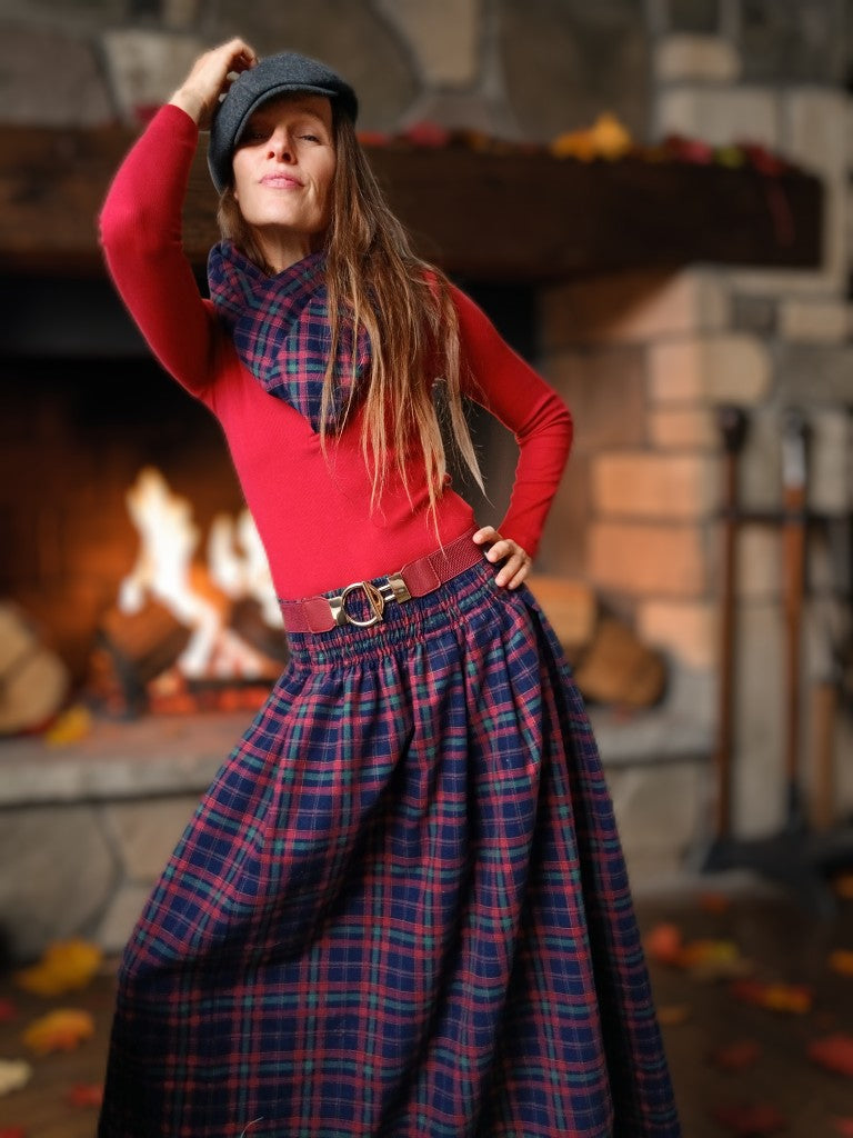 VE STYLU OUTLANDER ZE SKOTSKÉ VYSOČINY