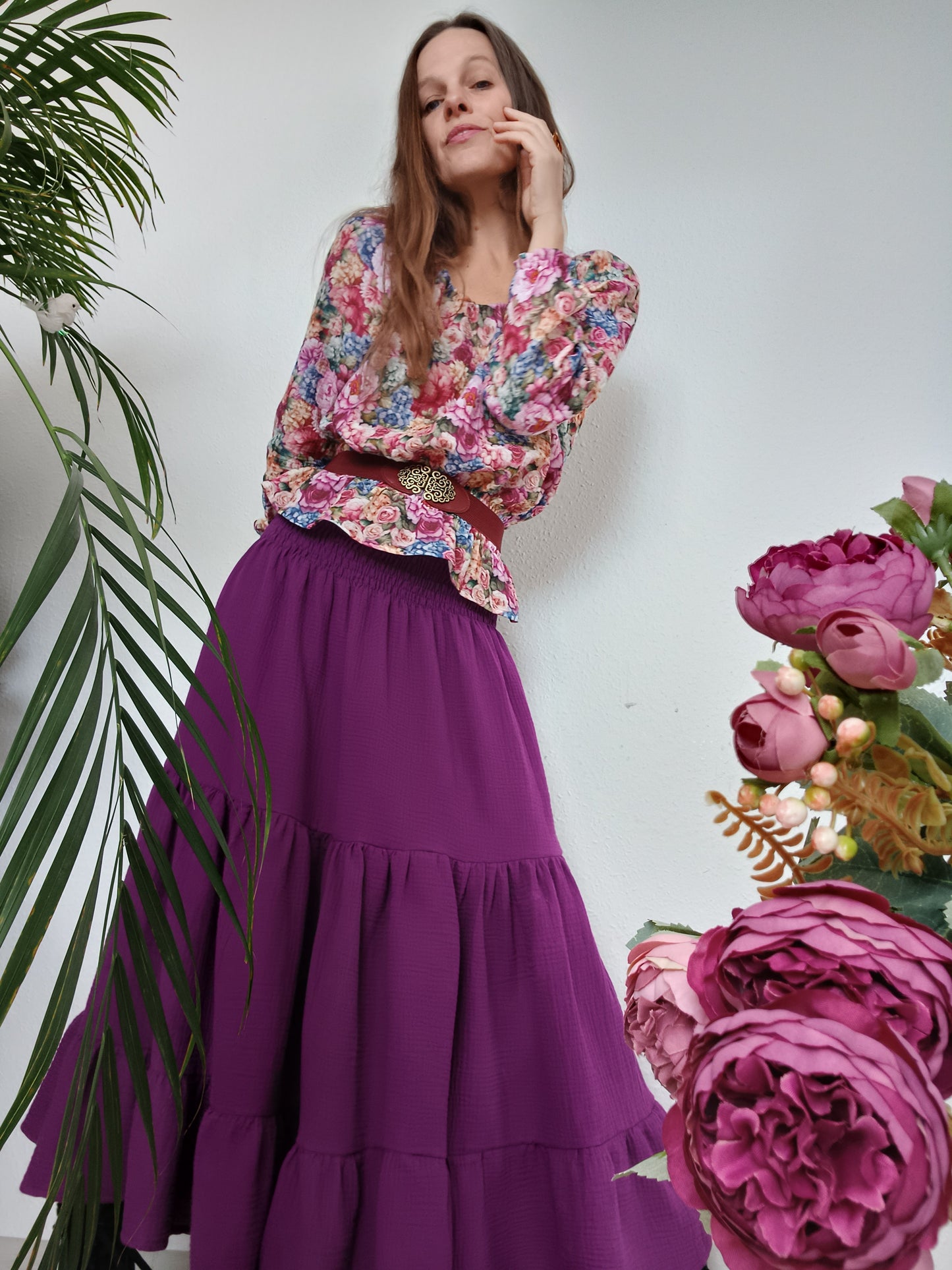 MUŠELÍNOVÁ CYKLAMÉNOVÁ MAXI SULNĚ