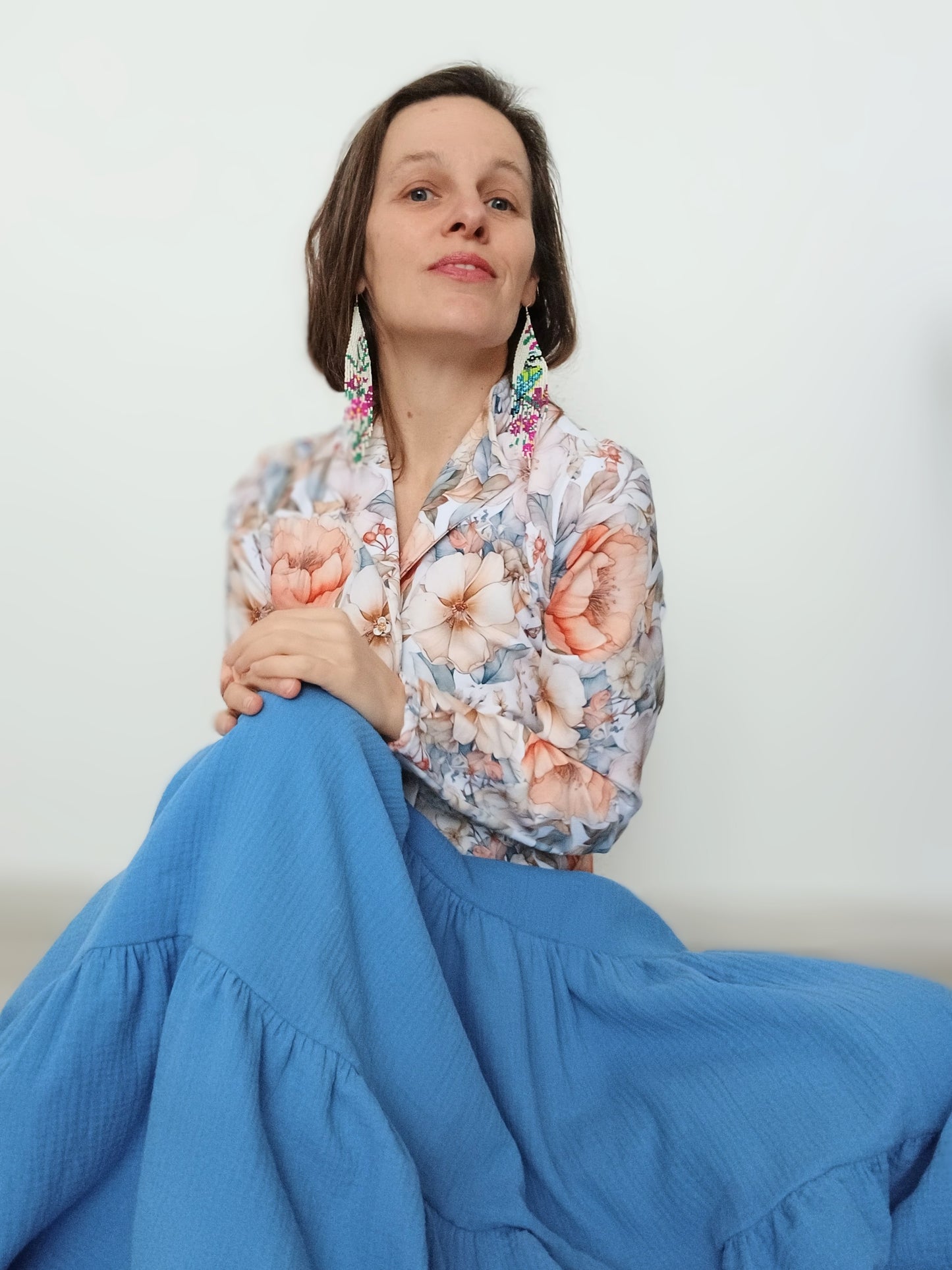 SÁČKO Z MĚKKÉ EXLUSÍVNÍ TEPLÁKOVINY