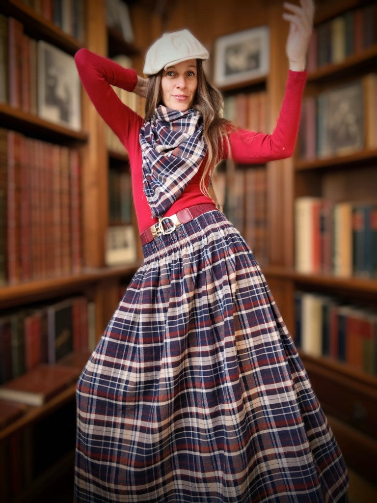 VE STYLU OUTLANDER SKOTKO ...PŮVABNÁ KOSTKA