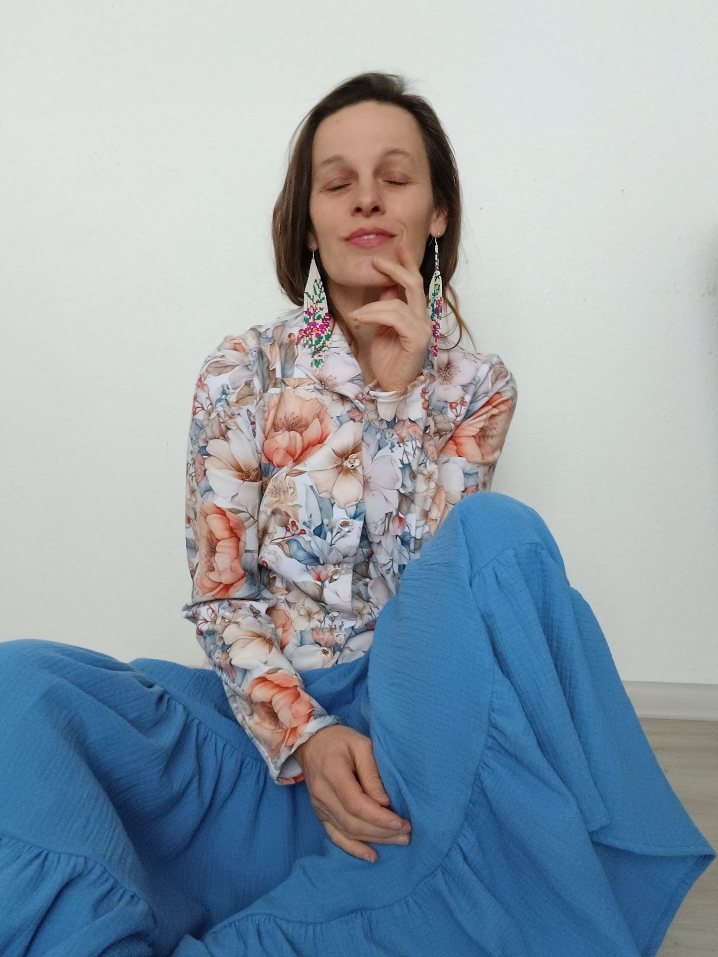 SÁČKO Z MĚKKÉ EXLUSÍVNÍ TEPLÁKOVINY