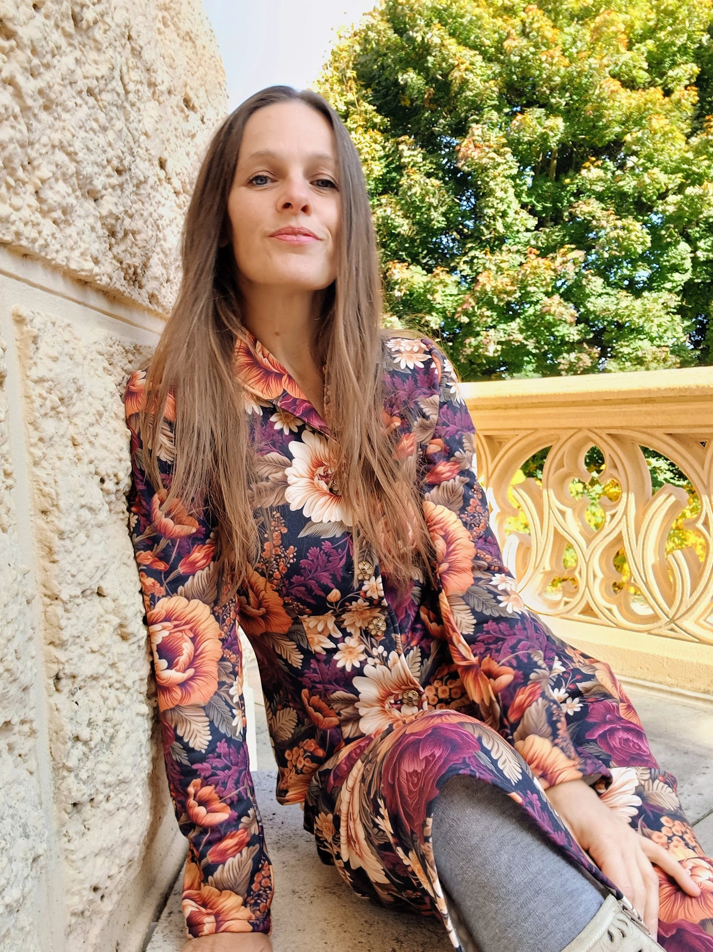 SÁČKO Z DESIGNOVÉ MĚKKÉ TEPLÁKOVINY