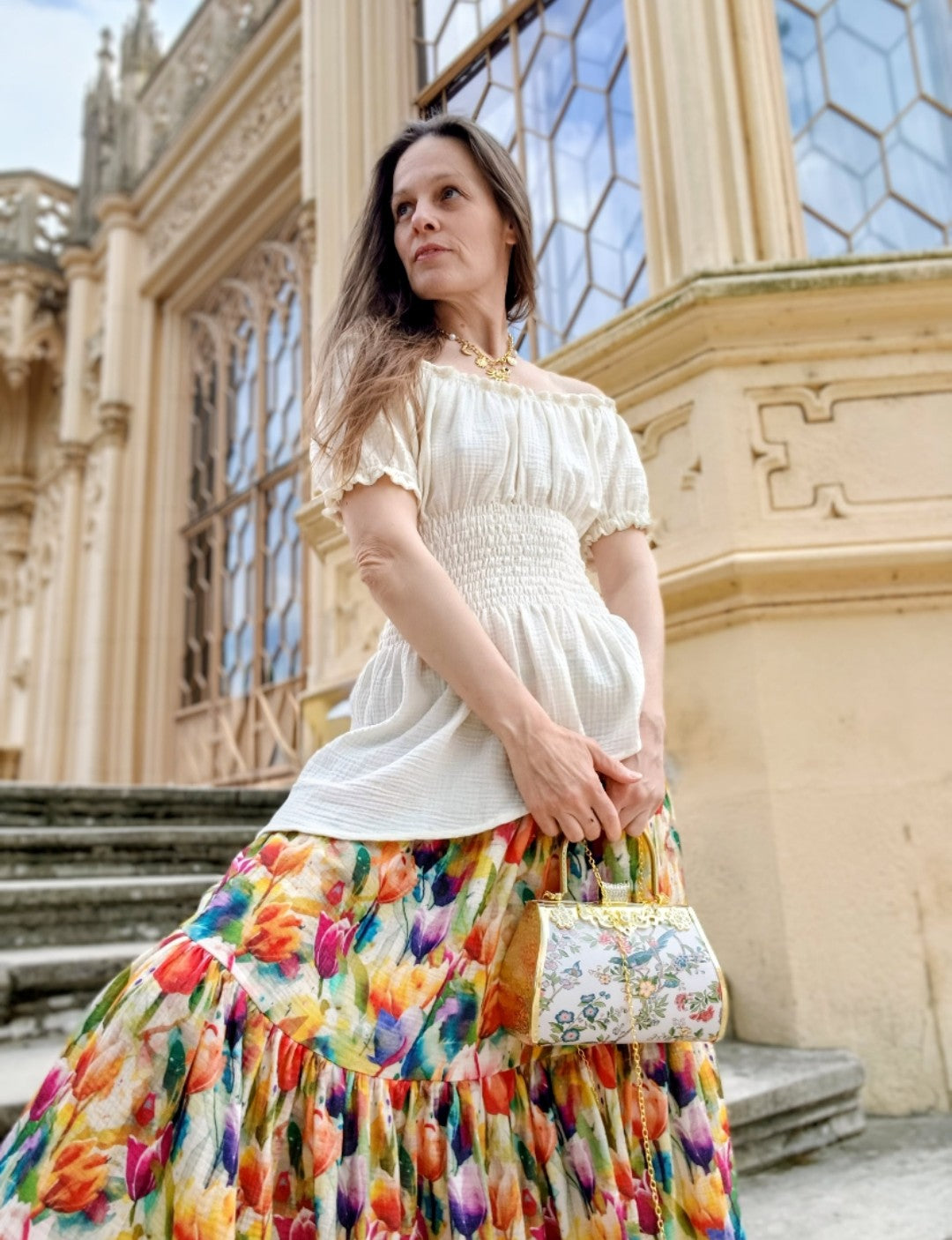 PŮVABNÝ TOPÍK ASYMETRICKÝ S VYSOKÝM ŽABIČKOVÁNÍM