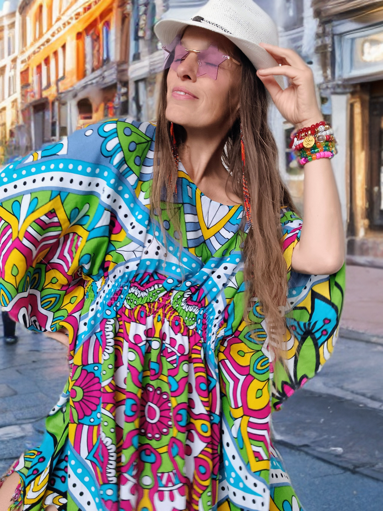 TUNIKA KALEIDOSKOP S AŽ L