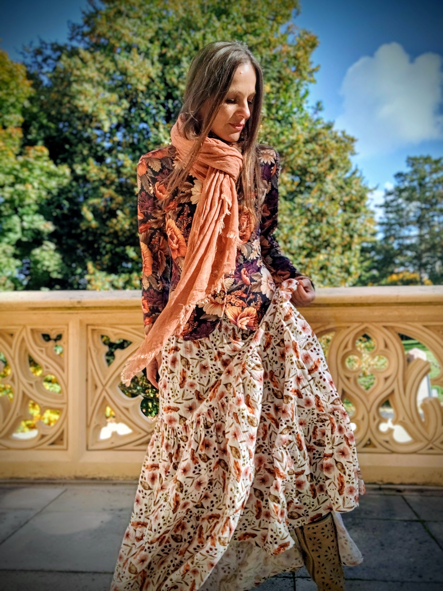 SÁČKO Z DESIGNOVÉ MĚKKÉ TEPLÁKOVINY