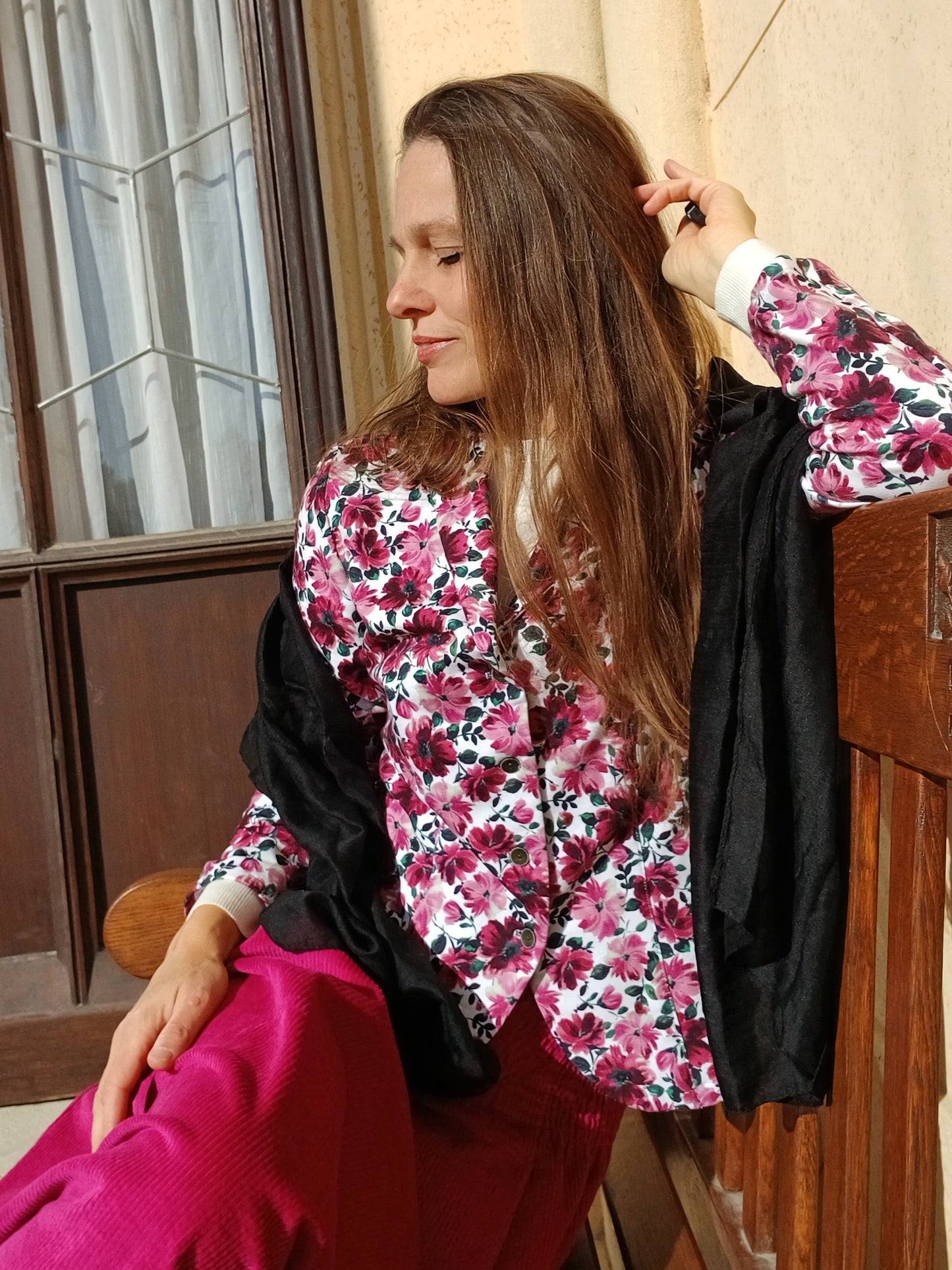 MAXI SUKNĚ PODZIM/ZIMA PEVNĚJŠI MANŠESTR