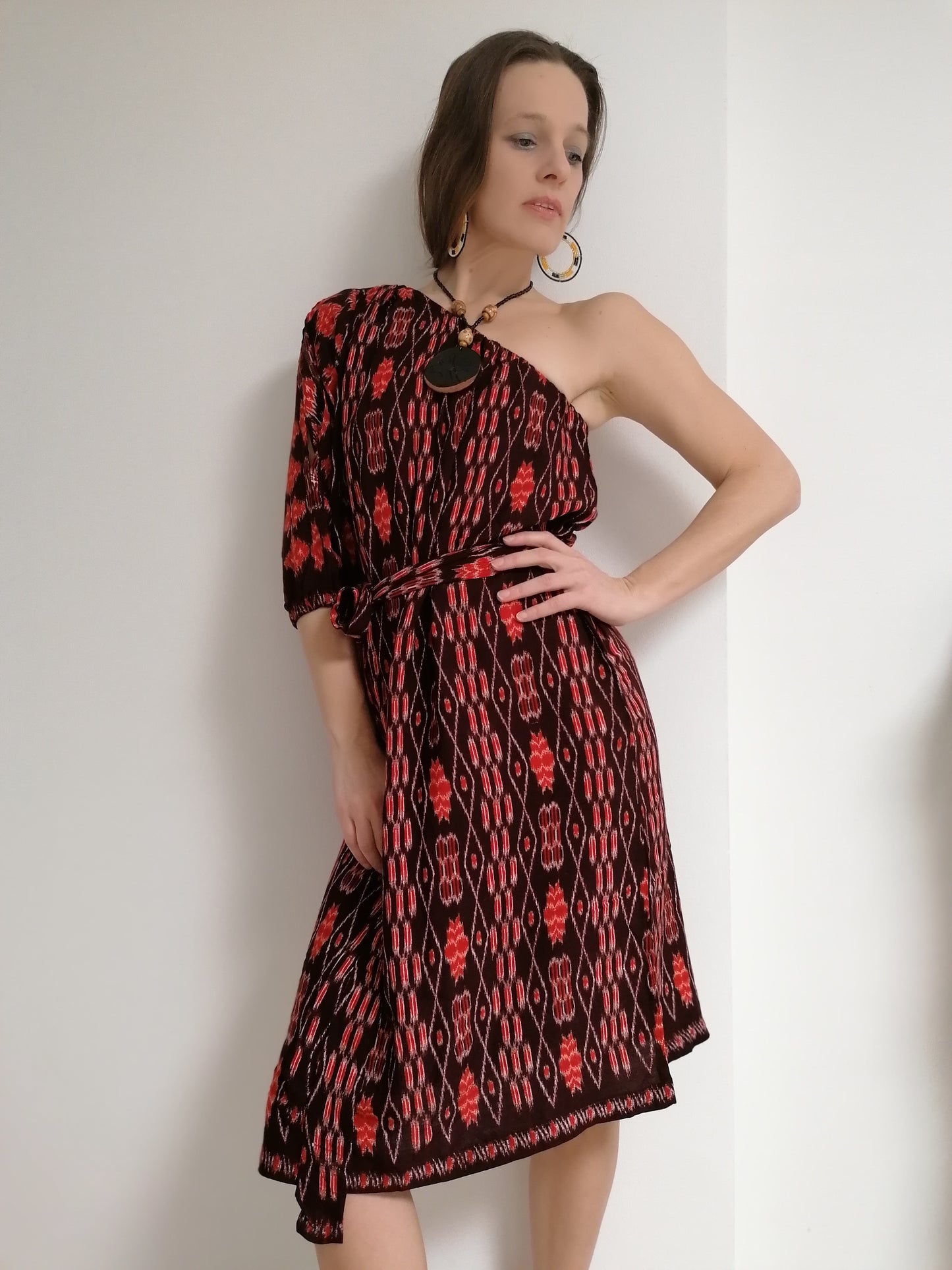 Masai šaty z kolekce Masai touch / Masai dress
