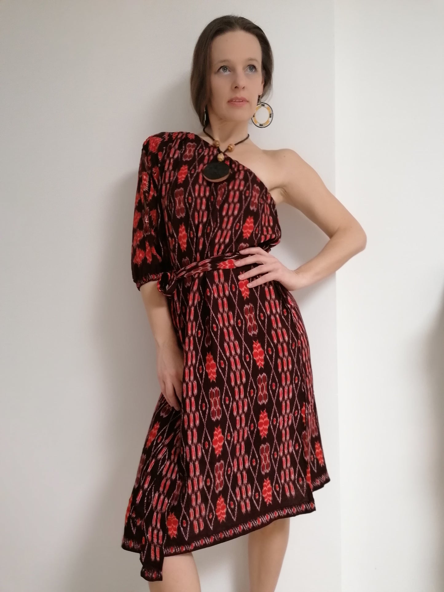 Masai šaty z kolekce Masai touch / Masai dress