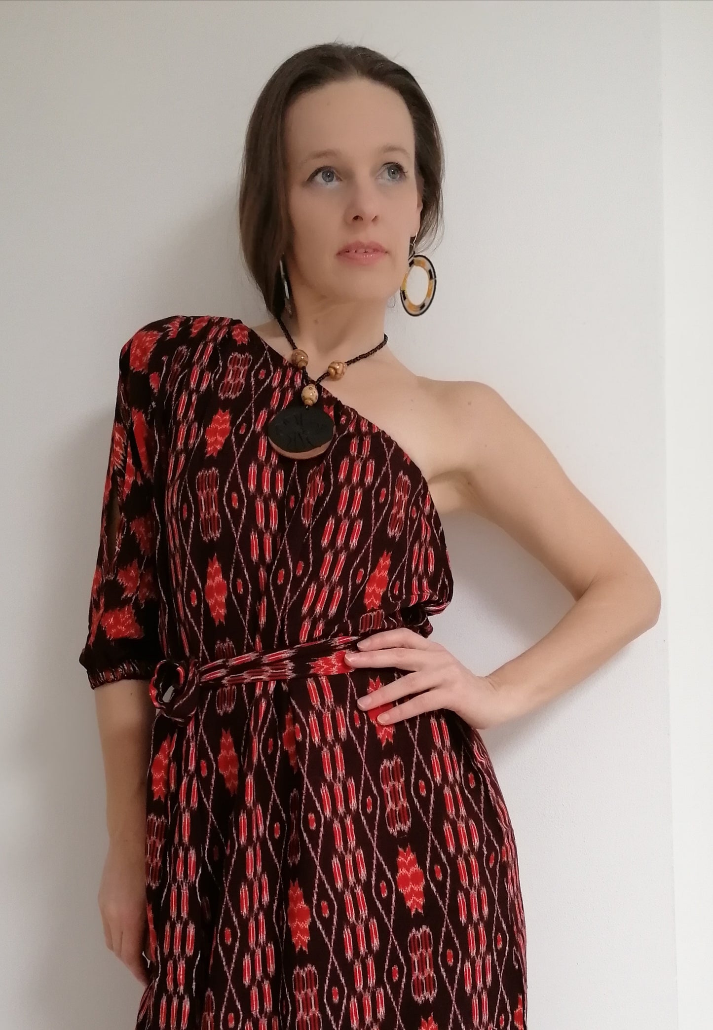 Masai šaty z kolekce Masai touch / Masai dress