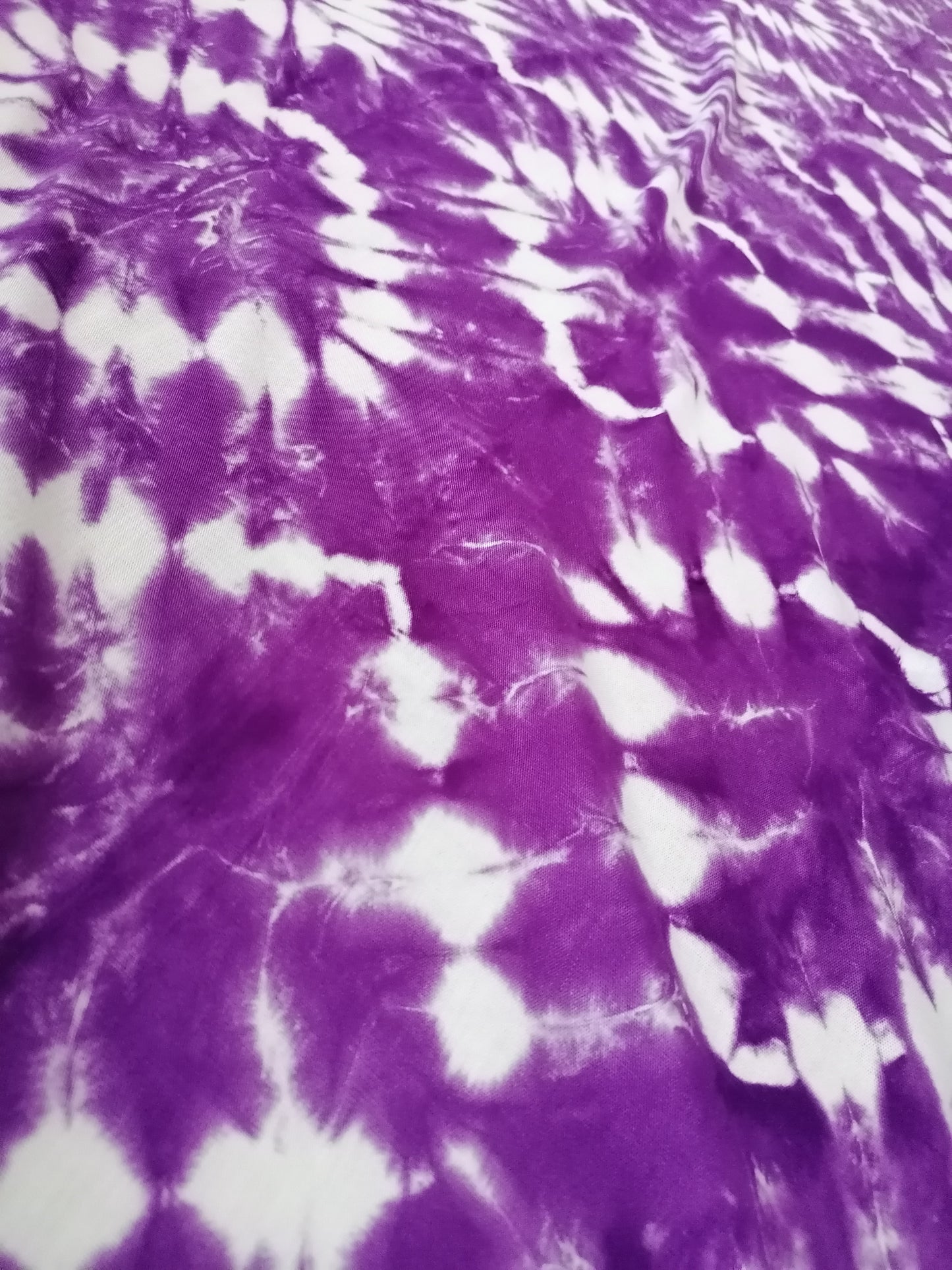 Pareo /sarong /Purple batik