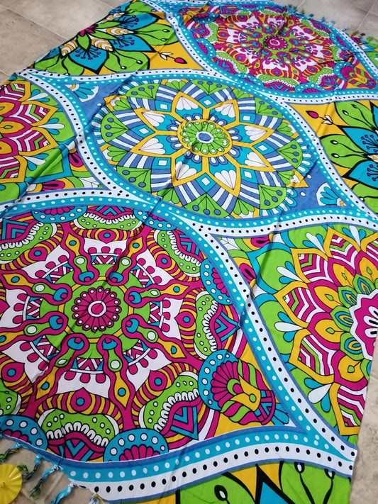 Pareo /sarong /Kaleidoskop