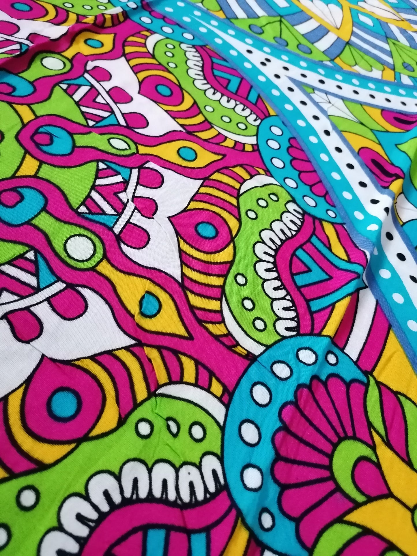 Pareo /sarong /Kaleidoskop