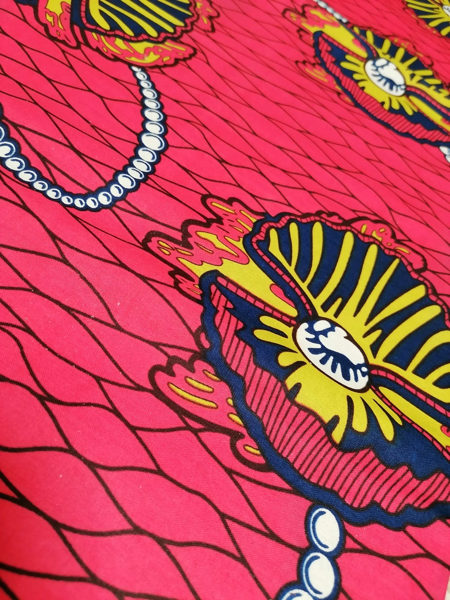 Africká látka měkčí,Supreme wax