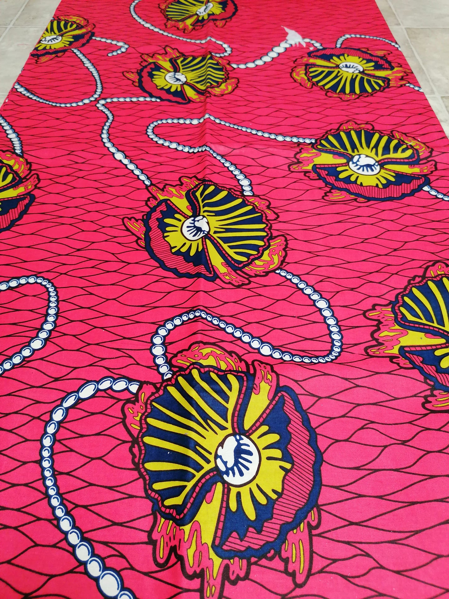 Africká látka měkčí,Supreme wax