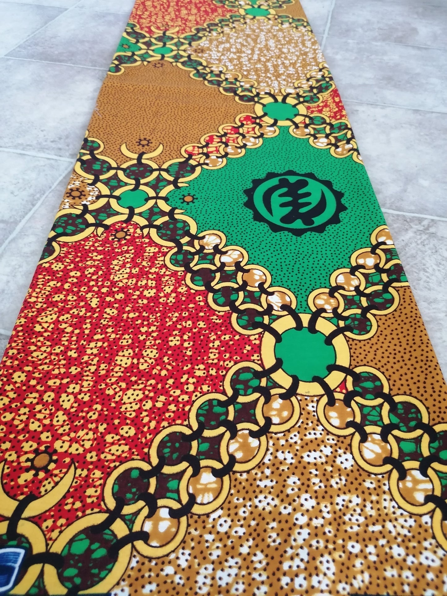 Africká látka Supreme Wax